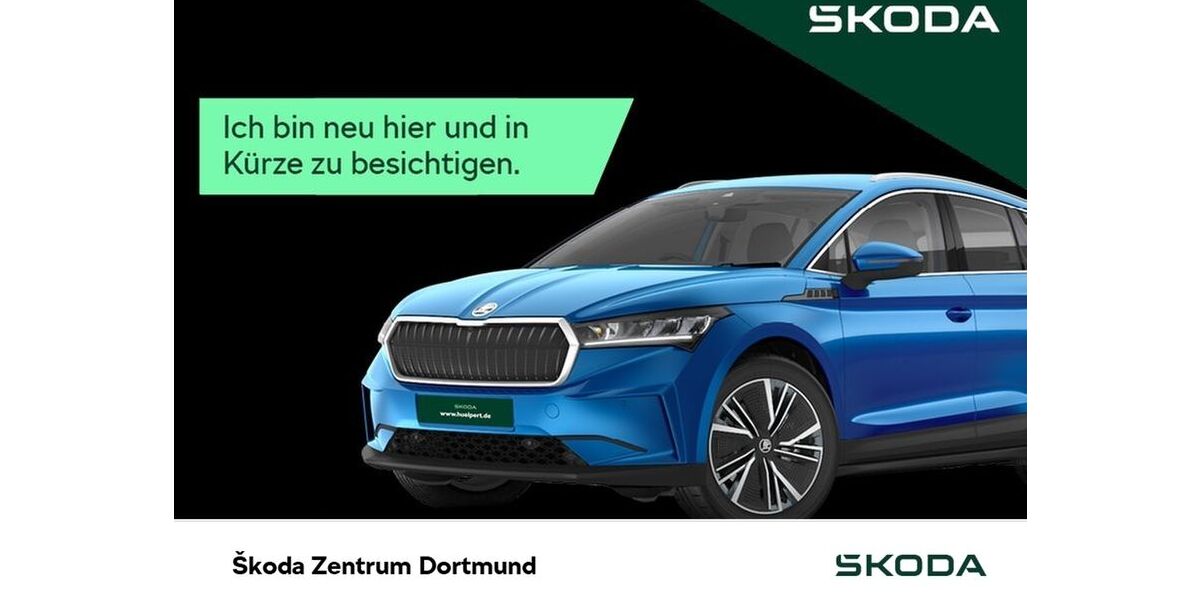 Skoda Enyaq 14.901 km 45.945 &euro; Dortmund 44309