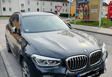 BMW X3 M40 86.000 km 36.500 &euro; Essen 45144