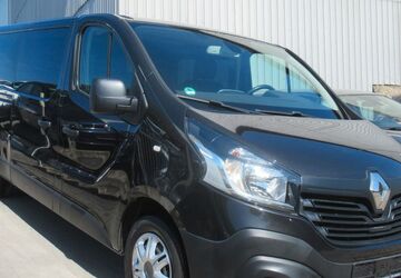 Renault Trafic 125.711 km 15.890 &euro; Herne 44653