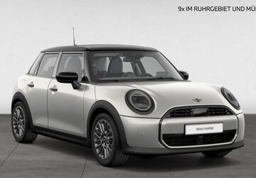 Mini Cooper C 14.443 km 25.990 &euro; Dorsten 46282