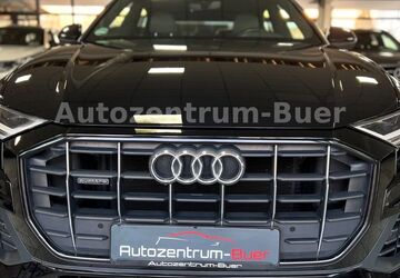 Audi Q8 110.000 km 46.990 &euro; Gelsenkirchen 45881