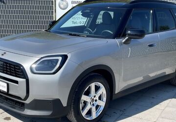 Mini Countryman D (Cooper) 24.427 km 30.990 &euro; Haltern am See 45721