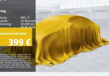 VW Touareg 21.187 km 54.810 &euro; Gelsenkirchen 45888