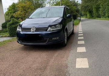VW Sharan 363.000 km 6.800 &euro; Gladbeck 45968