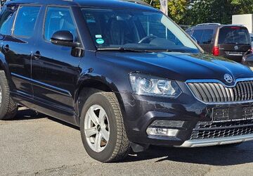 Skoda Yeti 82.200 km 12.990 &euro; Gelsenkirchen 45899