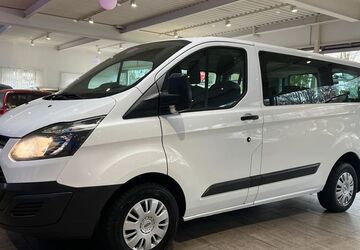 Ford Transit Custom 135.000 km 15.500 &euro; Datteln 45711