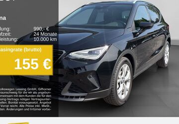 Seat Arona 21.030 km 23.960 &euro; Gelsenkirchen OT Beckhausen 45899