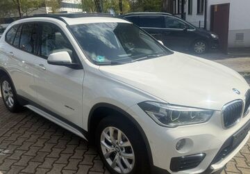 BMW X1 135.000 km 14.250 &euro; Erle 45891