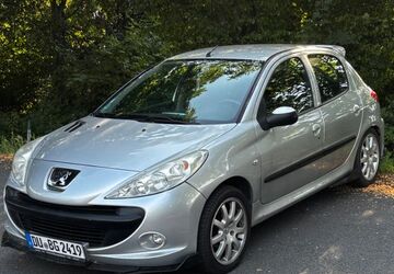 Peugeot 206 169.000 km 2.199 &euro; Duisburg 47167