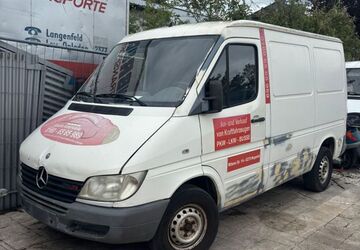 Mercedes-Benz Sprinter 197.342 km 4.000 &euro; Wuppertal 42277