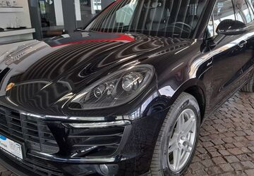 Porsche Macan 156.027 km 25.999 &euro; Gelsenkirchen 45888