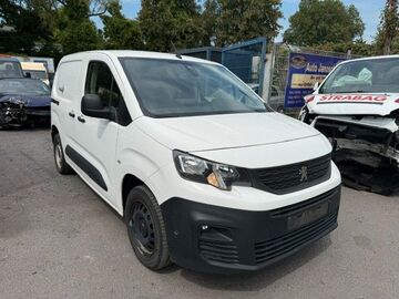 Gebrauchte Peugeot Partner