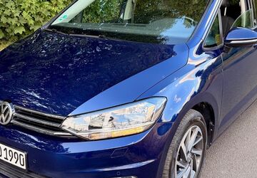 VW Touran 77.076 km 13.799 &euro; Gelsenkirchen 45888