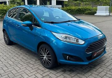 Ford Fiesta 102.019 km 6.700 &euro; Gelsenkirchen 45884