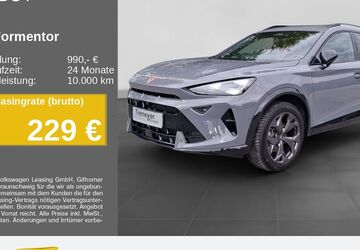 Cupra Formentor 17.640 km 32.910 &euro; Gelsenkirchen OT Beckhausen 45899