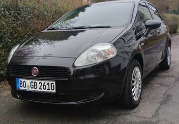 Fiat Punto 156.600 km 2.750 &euro; Witten 58453