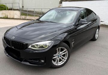 BMW 325 Gran Turismo 310.000 km 10.790 &euro; Wuppertaler 42277