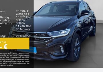 VW T-Roc 54.158 km 20.430 &euro; Gelsenkirchen 45894