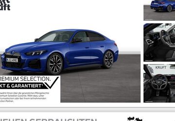 BMW i4 25.234 km 58.499 &euro; Oberhausen 46117