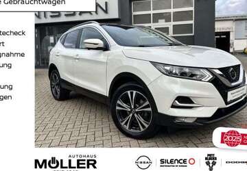 Nissan Qashqai 36.200 km 16.990 &euro; Herdecke 58313