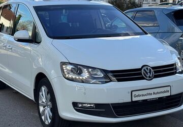 VW Sharan 262.900 km 13.490 &euro; Mülheim an der Ruhr 45478