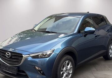 Mazda CX-3 54.247 km 16.660 &euro; Essen 45145