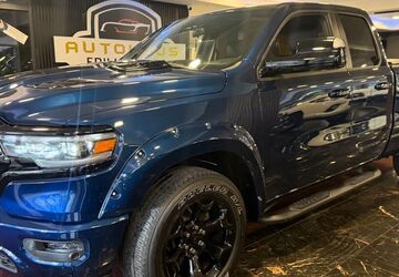 Dodge RAM 18.578 km 44.950 &euro; Essen 45139