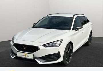 Cupra Leon 39.300 km 21.990 &euro; Castrop-Rauxel 44575