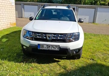 Dacia Duster 69.000 km 7.450 &euro; Oberhausen 46049