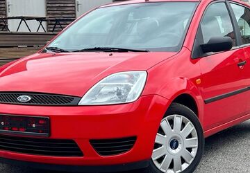 Ford Fiesta 29.501 km 4.850 &euro; Gelsenkirchen 45884