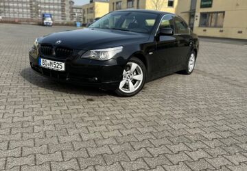 BMW 525 80.000 km 13.500 &euro; Bochum 44805