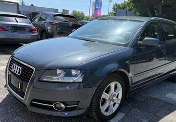 Audi A3 141.000 km 6.490 &euro; Gelsenkirchen Erle 45891