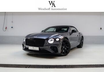 Bentley Continental GTC 6.250 km 247.900 &euro; Wuppertal 42327