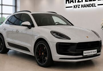 Porsche Macan 53.000 km 94.500 &euro; Wuppertal 42279