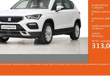 Seat Ateca 2.000 km 31.950 &euro; Dortmund 44269