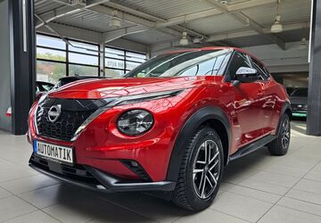 Nissan Juke 5.025 km 23.890 &euro; Bottrop 46236