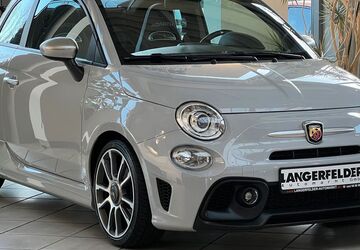 Abarth 595C 28.709 km 27.990 &euro; Wuppertal 42389