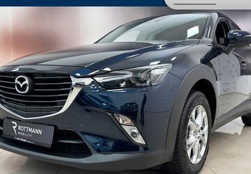 Mazda CX-3 33.126 km 15.400 &euro; Oberhausen 46149