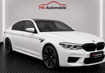 BMW M5 140.236 km 49.990 &euro; Gladbeck 45968
