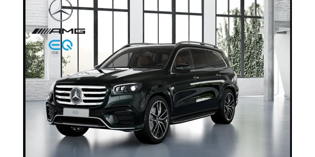 Mercedes-Benz GLS 580 14.704 km 126.880 &euro; Dortmund 44139