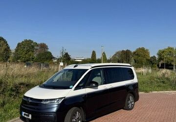 VW T7 California 25.500 km 67.900 &euro; Essen 45239