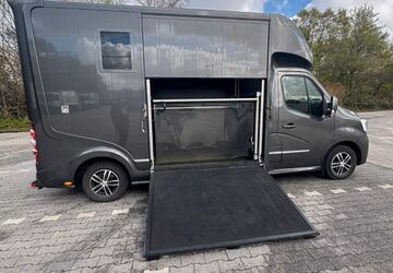 Renault Master 16.000 km 41.500 &euro; Duisburg 47051