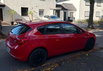 Opel Astra 142.287 km 4.499 &euro; Gelsenkirchen 45896
