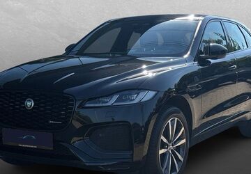 Jaguar F-Pace 31.764 km 40.890 &euro; Essen 45141