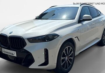 BMW X6 60.124 km 66.840 &euro; Gelsenkirchen 45897