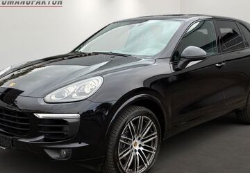 Porsche Cayenne 82.000 km 41.890 &euro; Heiligenhaus 42579
