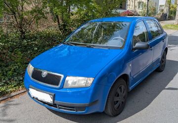 Skoda Fabia 173.500 km 999 &euro; Gelsenkirchen 45892