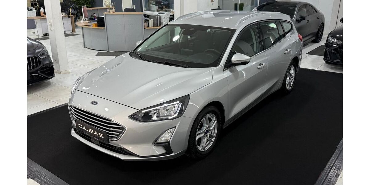 Ford Focus 44.331 km 14.900 &euro; Gelsenkirchen 45891