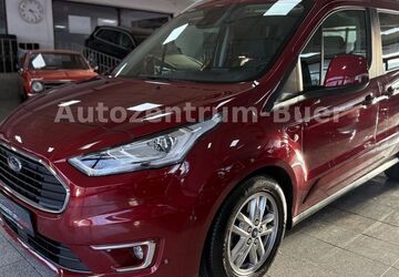 Ford Tourneo Connect 93.000 km 16.990 &euro; Gelsenkirchen 45881