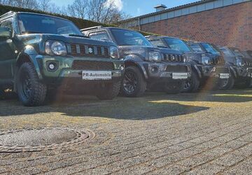 Suzuki Jimny 75.400 km 26.999 &euro; Gelsenkirchen 45892